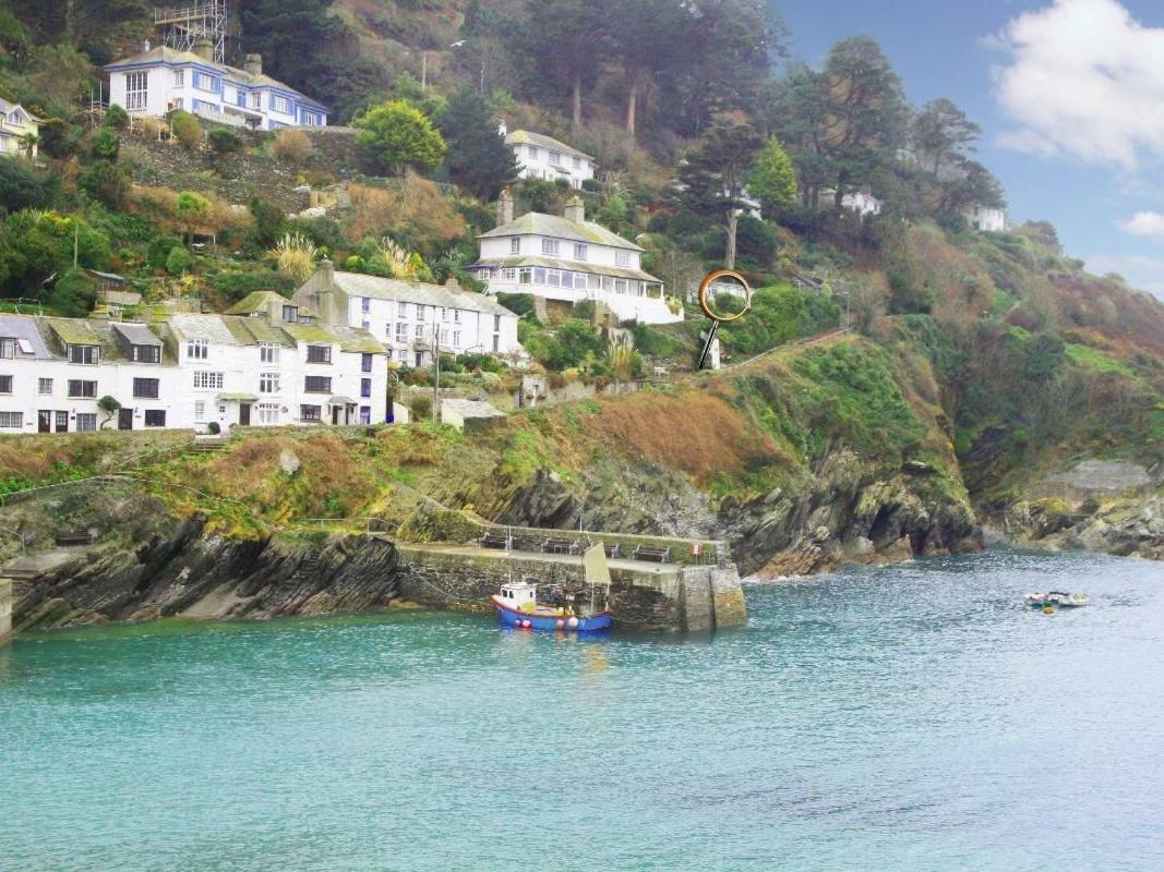 Studio Villa Polperro Buitenkant foto