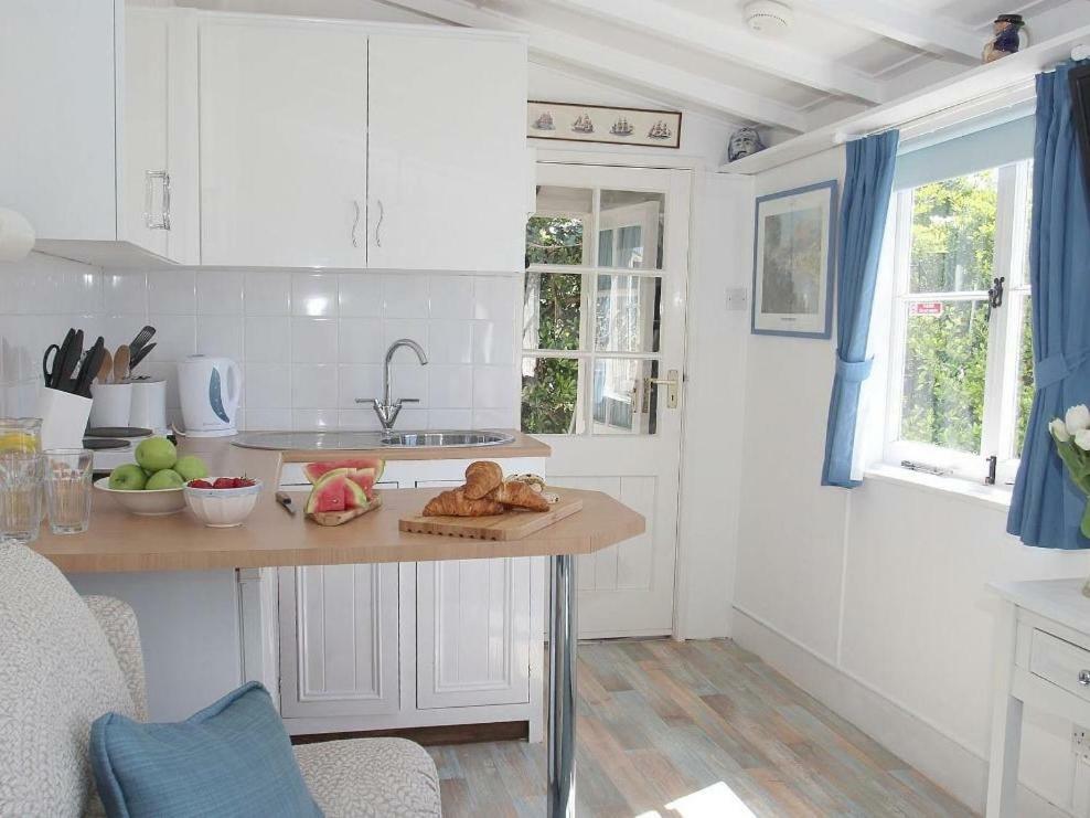 Studio Villa Polperro Buitenkant foto